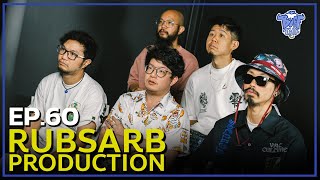 BUFF TALK  EP60  RUBSARB PRODUCTION RUBSARBproduction [upl. by Jennee]