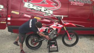 Cory Buttricks Beta 430 RR  Factory Bike Friday [upl. by Soraya569]