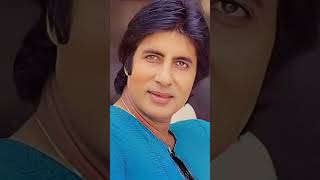 The Best Amitabh bachchan  Amitabh Song  Muqaddar ka Sikandar  1978  shorts song [upl. by Ecertap]