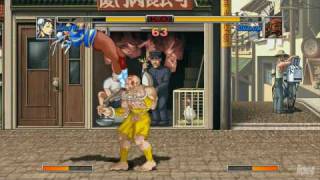 Super Street Fighter II Turbo HD Remix Review [upl. by Noellyn]