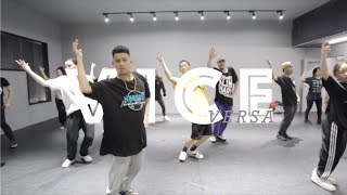 VICE VERSA  ONE ACEN  Nonoy Choreography  O2 DANCE STUDIOS MELBOURNE AUSTRALIA [upl. by Wes577]