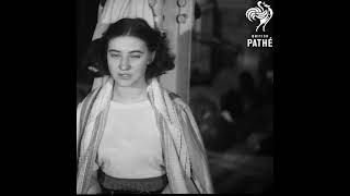 Trailblazing Female Boxer Barbara Buttrick 1949 interesting boxing inspiration shorts [upl. by Silohcin]