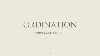 Woodmark Church Ordination [upl. by Labotsirc]