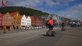 Norway 4K Part Three Bergen [upl. by Eselehs]