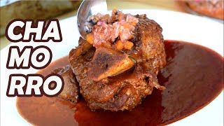 CHAMORROS en ADOBO  SALSA  TOQUE Y SAZÓN [upl. by Yxor906]