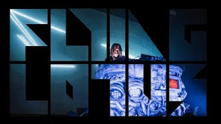 Flying Lotus  Flamagra Tour  Full 3D Show Live in Richmond VA 9719 [upl. by Pittel231]