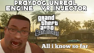 shadow Fix and more GTA San Andreas VR With UEVR [upl. by Nnayar]