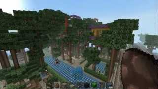 Minecraft Top 7 Texture Packs HD Download [upl. by Maxa]