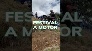 Lo que se vivio en el festival a motor en tamesis carreras motos viajes motocross honda [upl. by Etna]