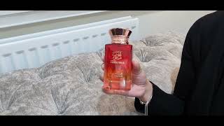 Amber Musk by Al Haramain Review [upl. by Madison700]