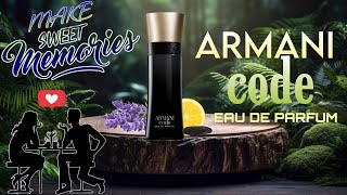 Armani Code Edp Malayalam Review  Best Perfume For Date Night Malayalam Review [upl. by Odravde402]