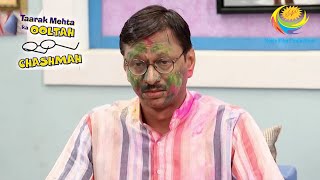 What Made Popatlal Unhappy On Holi  Taarak Mehta Ka Ooltah Chashmah [upl. by Jegger]