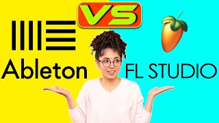 Ableton vs FL Studio – Which One is the Better Option A Detailed Comparison [upl. by Ahsrop]