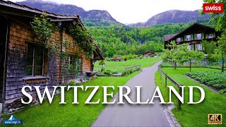 🏠🌷🌺💖 Iseltwald Beautiful Village in Switzerland  Lake Brienz  swiss swissview [upl. by Cassil]