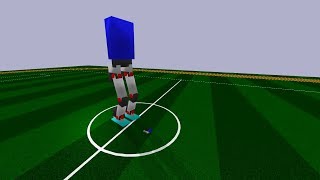 Physics Simulation Bipedal Robot various walking [upl. by Nylakcaj149]