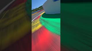 Onboard with Niccolò Canepa at Spa Francorchamps [upl. by Eah]