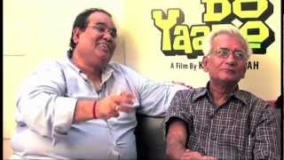 quotJaane Bhi Do Yaaro was to be Anupam Khers first filmquot Satish Kaushik [upl. by Hcab566]