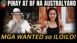 Filipina at Boyfriend niyang Australyano  mga WANTED ng ILOILO  Tagalog Crime Story [upl. by Yzus95]