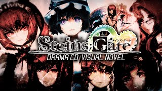 STEINSGATE DRAMA CD Опенинг RU Ver [upl. by Ragnar]