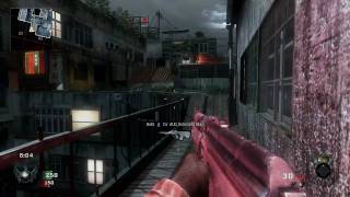 Black Ops Live Commentary  Ah Kowloon matata  quelle map fantastique  En français HD [upl. by Anelra]