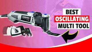 The Best Oscillating Multi Tool 2023  Top 5 Oscillating Multi Tool Review [upl. by Eecyac]