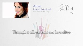 Linda Pritchard quotAlivequot Lyrics  Melodifestivalen 2011 [upl. by Malloch]