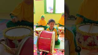 Main Drum Band Disekolah main fun drumband sekolah tk kulonprogo youtubeshorts funny happy [upl. by Clim]