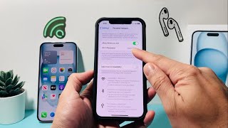 How to Change Hotspot Name on iPhone [upl. by Brantley217]