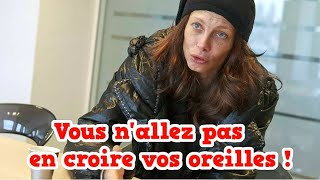 Mallaury Nataf donne la cause de son retour dans la rue comme sdf  une explication lunaire [upl. by Lleynod]