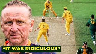 🧠 Dealing With PRESSURE In Cricket  💔Allan Donald Reflects on 1999 World Cup SemiFinal Heartbreak [upl. by Parthen595]