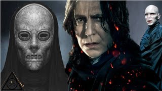 Did Severus Snape Kill As A Death Eater [upl. by Euqinot656]