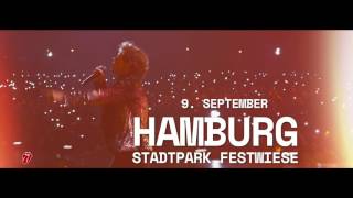 The Rolling Stones – Hamburg  09 September 2017 [upl. by Cirle]