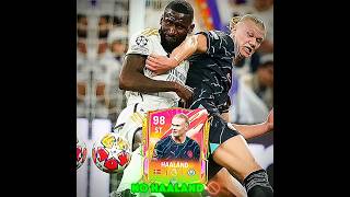 ANTONY RÜDIGER 🤣😂 eafc24 fifa fifamobile fifa23 eafc shorts [upl. by Hsuk459]