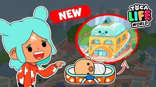 THIS IS SOMETHING NEW 😍 30 NEW Secret Hacks in Toca Boca  Toca Life World 🌏 [upl. by Ahsiened]