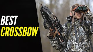 TOP 5 Best Crossbow 2022  To Hit Targets Precisely [upl. by Chastity]