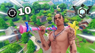 Xbox Series S  Fortnite OG Solo Ranked  60 FPS [upl. by Rebecca416]