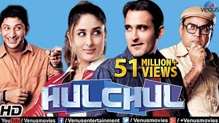 Hulchul  Hindi Movies 2016 Full Movie  Akshaye Khanna  Kareena Kapoor  Bollywood Comedy Movies [upl. by Gwen236]