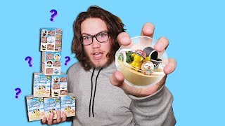 Opening 10 Pokemon Mystery Terrarium EX Alola Boxes [upl. by Assiral377]