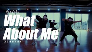 What About Me · Elliott Trent Badalee Choreography  Urban Play Dance Academy [upl. by Eiryk252]