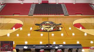 Bluffton High School vs Miller City High School Womens Varsity Basketball [upl. by Ygief]