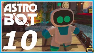 ASTRO BOT🤖 10 Freiheit für BIg Brother amp Schwammtastischer Spaß in Badehaus Balgerei 100 [upl. by Werra227]