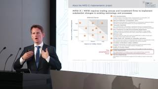 EXTENT2017 Implementation of MiFID II Testing Requirements by Trading Venues and Investment Firms [upl. by Yvonne]