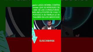 😲😲👍✅garin LANZA BOMBAZO CONTRA winter Y SUS LAZOS CON GRUPOS MULTIMILLONARIOS shorts short 😲 [upl. by Laforge]