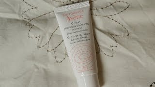 Avene Skin Recovery Cream Review [upl. by Etakyram]