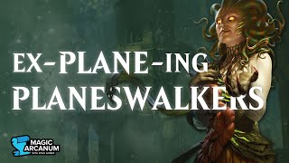 exPLANEing Planeswalkers [upl. by Inar]