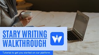 Stary Writing Walkthrough [upl. by Ibbed]