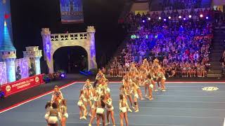 Senior elite UCA 2019 Day One [upl. by Aititel]