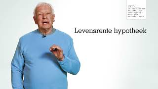 Levensrente hypotheek van asr explainer [upl. by Enitnelav]