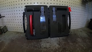 38 Boush Windshield Removal Kit Tool Review [upl. by Jehias]