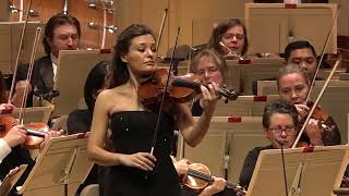 BSO NOW  Nicola Benedetti performs Karel Szymanowski [upl. by Mialliw]